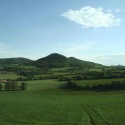 Böhmische Mittelgebirge