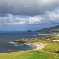 Inishowen 67軒のビーチ周辺のバケーションレンタル