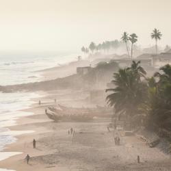 Cape Coast 4 أماكن عطلات للإيجار