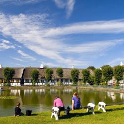 Samsø 215 cabañas y casas de campo