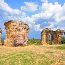 Chaiyaphum Province 4 ubytování v soukromí
