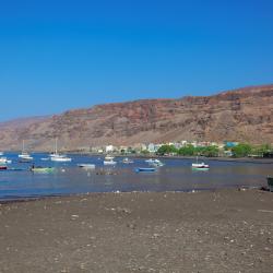 São Nicolau 3 alquileres vacacionales en la playa