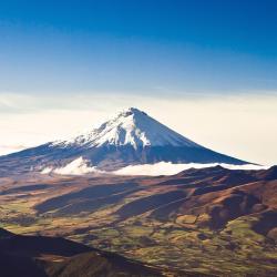 Cotopaxi 5 glamping sites
