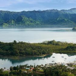 Vanua Levu 12 ferieboliger