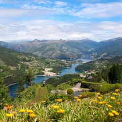 Peneda-Gerês National Park Poilsiavietės (13)