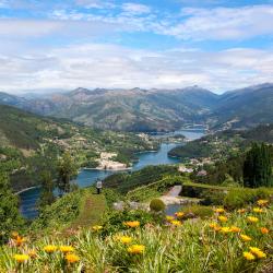 Peneda-Gerês National Park 10家豪华帐篷营地