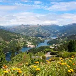 Peneda-Gerês National Park 7軒のバンガロー