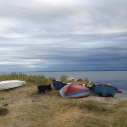 Hel Peninsula 3 barcos