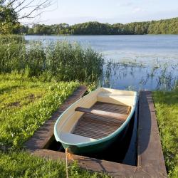 Mecklenburg Lake District 4 hostels