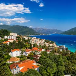 Herceg Novi County 3 glamping sites