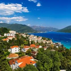 Herceg Novi County 125軒のコテージ