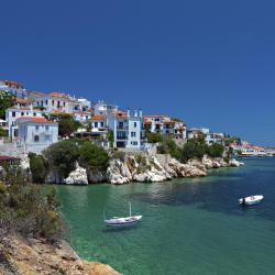Skiathos 45 luxury hotels