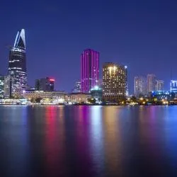 ホーチミン市 69軒のコテージ