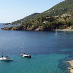 Isola del Giglio 3 bed & breakfast