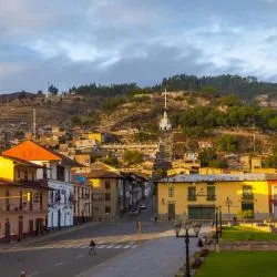 Cajamarca 3軒のシャレー