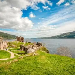 Loch Ness 5軒のホステル