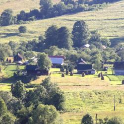 Transcarpathia 25 hostels