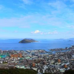 香川県 110軒のゲストハウス