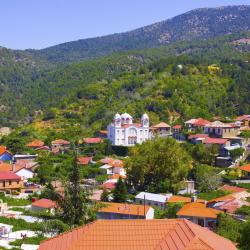 Troodos 128 villas
