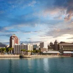 모리셔스 북부해안