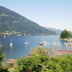 Ossiacher See 290軒のファミリーホテル