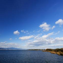 Lake Biwa 18 luxury tents