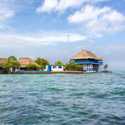 Rosario and San Bernardo Islands 32 proprietăți de vacanță aproape de plajă