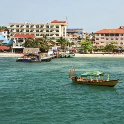 Preah Sihanouk Province 18軒のバンガロー