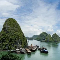 Ha Long Bay 10軒のシャレー