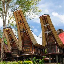 Sulawesi 14 resort villages