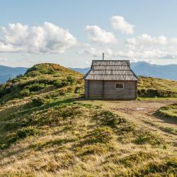 Carpathians - Ukraine 9 hostels