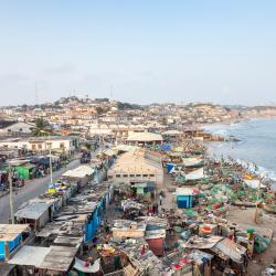 Greater Accra 296 ferieboliger