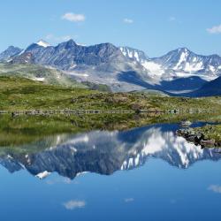 Jotunheimen 6 chaleter
