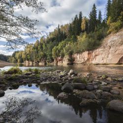 Parque Nacional de Gauja