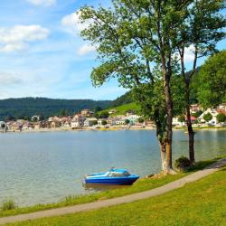 Lac de Joux 스키 리조트 7개
