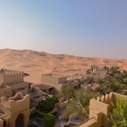 Liwa Oasis 4 levné hotely