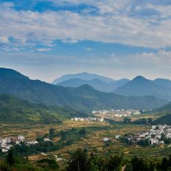 Huangshan Mountain