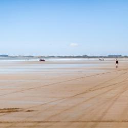 Playa de las noventa millas