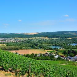 Grevenmacher 12 hostelů