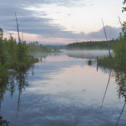 Norrbotten 5 lantliga boenden