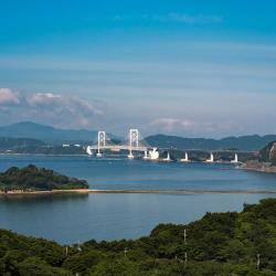 Isla Awaji 17 hostales o pensiones