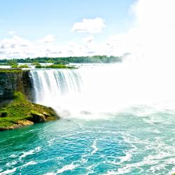 Cascate del Niagara 36 hotel romantici