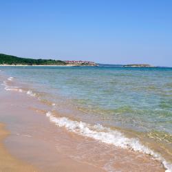 Primorsko Region 459 alojamentos na praia