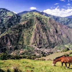 Tungurahua 14 chalet