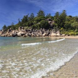 Magnetic Island 10 glamping sites