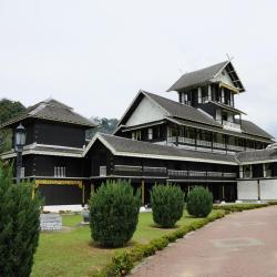 Negeri Sembilan 3 chalets de montaña