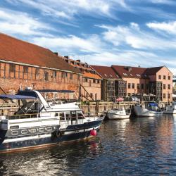 Klaipeda county 282 cottages