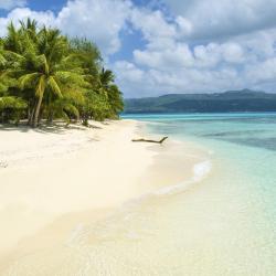 Saipan 4 chalupy
