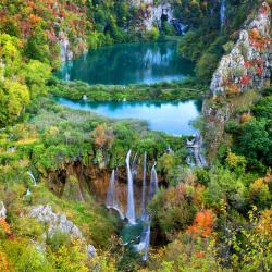 Plitvice Lakes National Park 74 villas