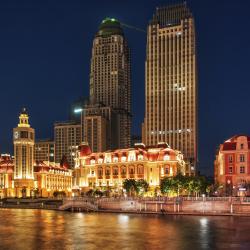 Tianjin Area